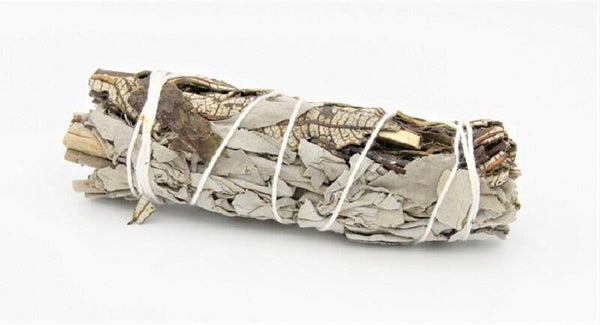 Yerba santa en salie