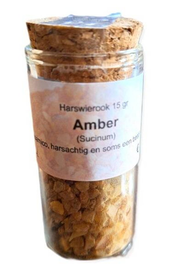 Amber (Sucinum)  15gr