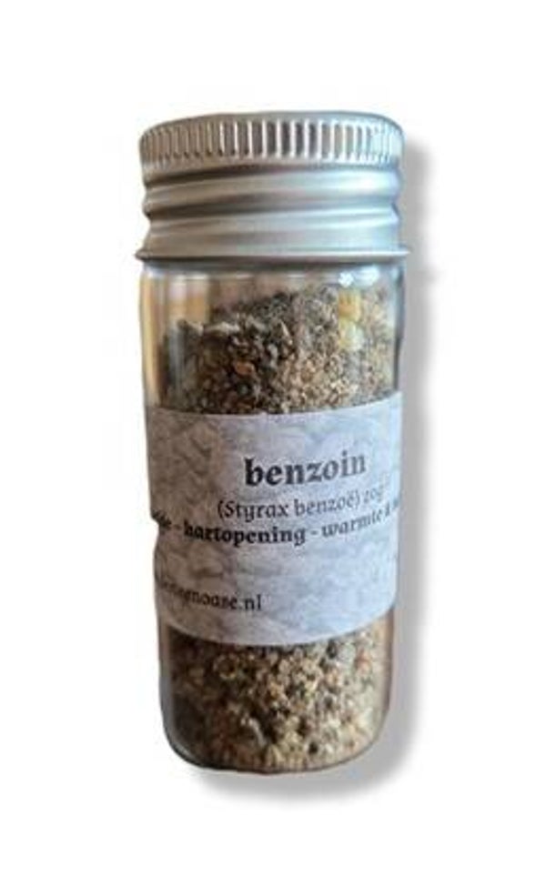 Benzoin  20g