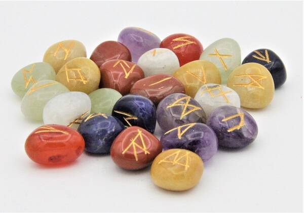 Chakra runen