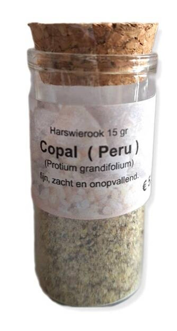 Copal - Peru (Protium grandifolium)  15g
