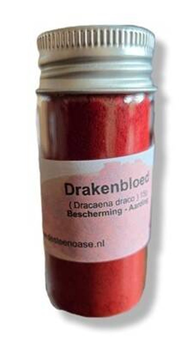 Drakenbloed   ( Dracaena draco ) 15 g