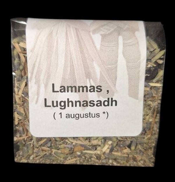 Lammas, Lughnasadh ( 1 aug )