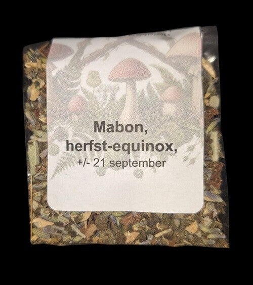 Mabon , herfst-equinox ( +/- 21 sept )