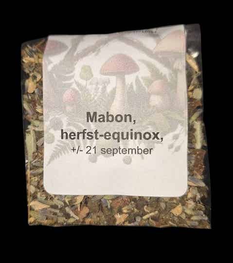 Mabon , herfst-equinox ( +/- 21 sept )