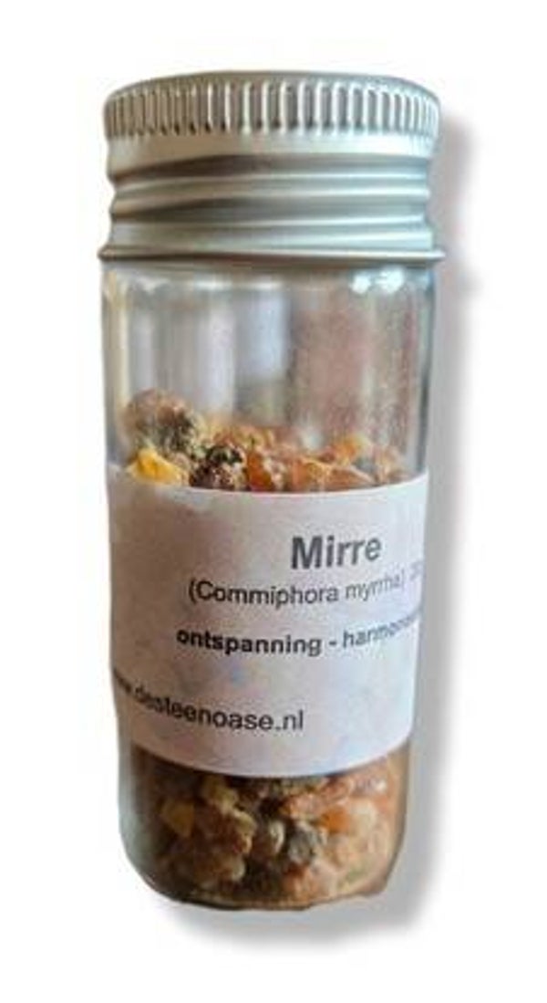Mirre - fijn  20g