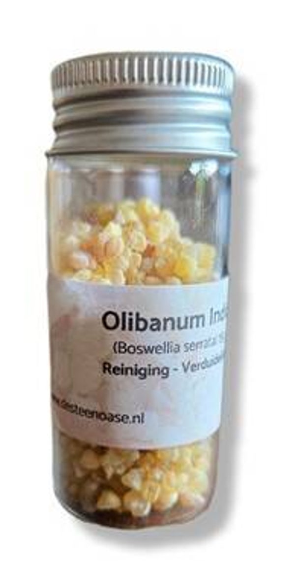 Olibanum  (Boswellia serrata)  15g