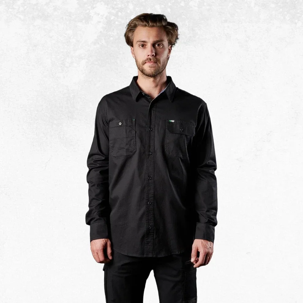 fxd_lsh-1_long_sleeve_stretch_work_shirt_black_1-standard.webp