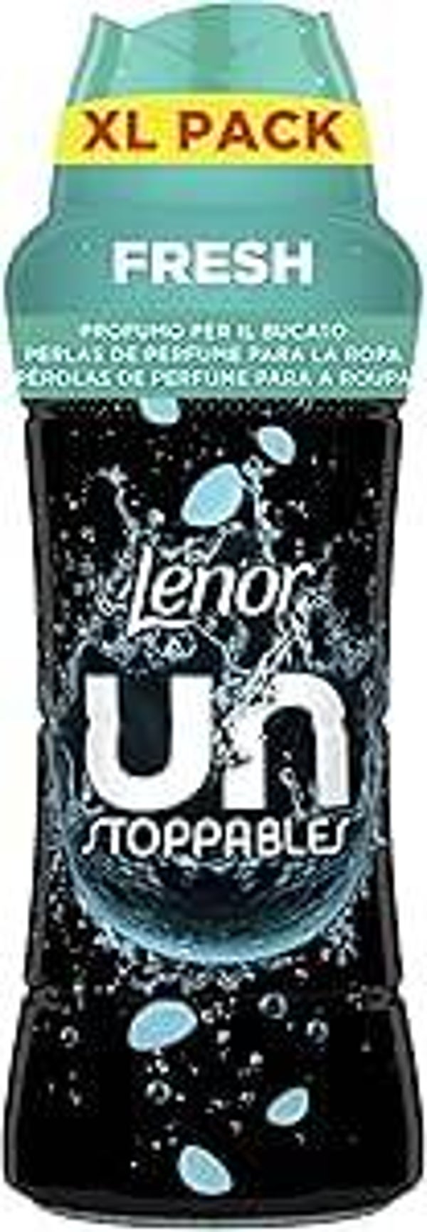 LENOR Unstoppables Fresh Perlas de Perfume