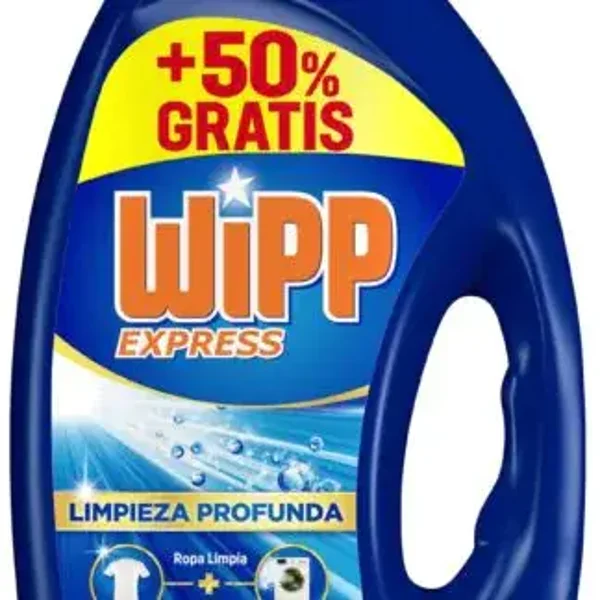 WIPP EXPREES AZUL
