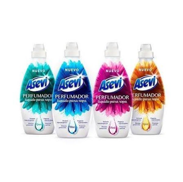 Asevi Perfumador Líquido para Lavadora