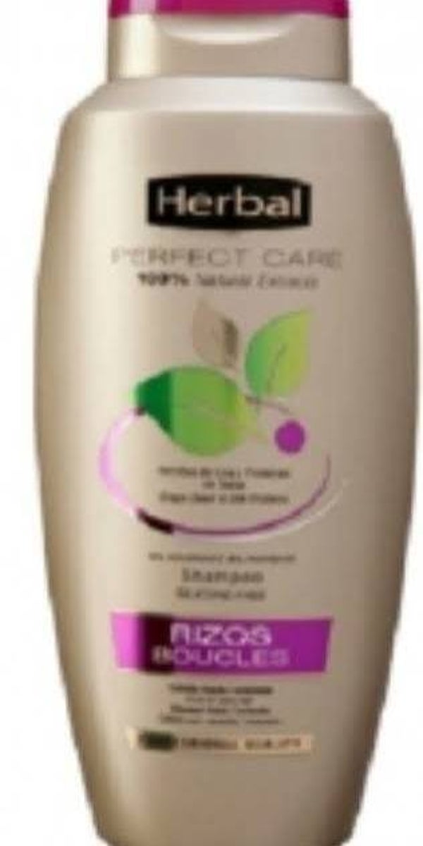 Champú Herbal Professional (Difentes variedades)