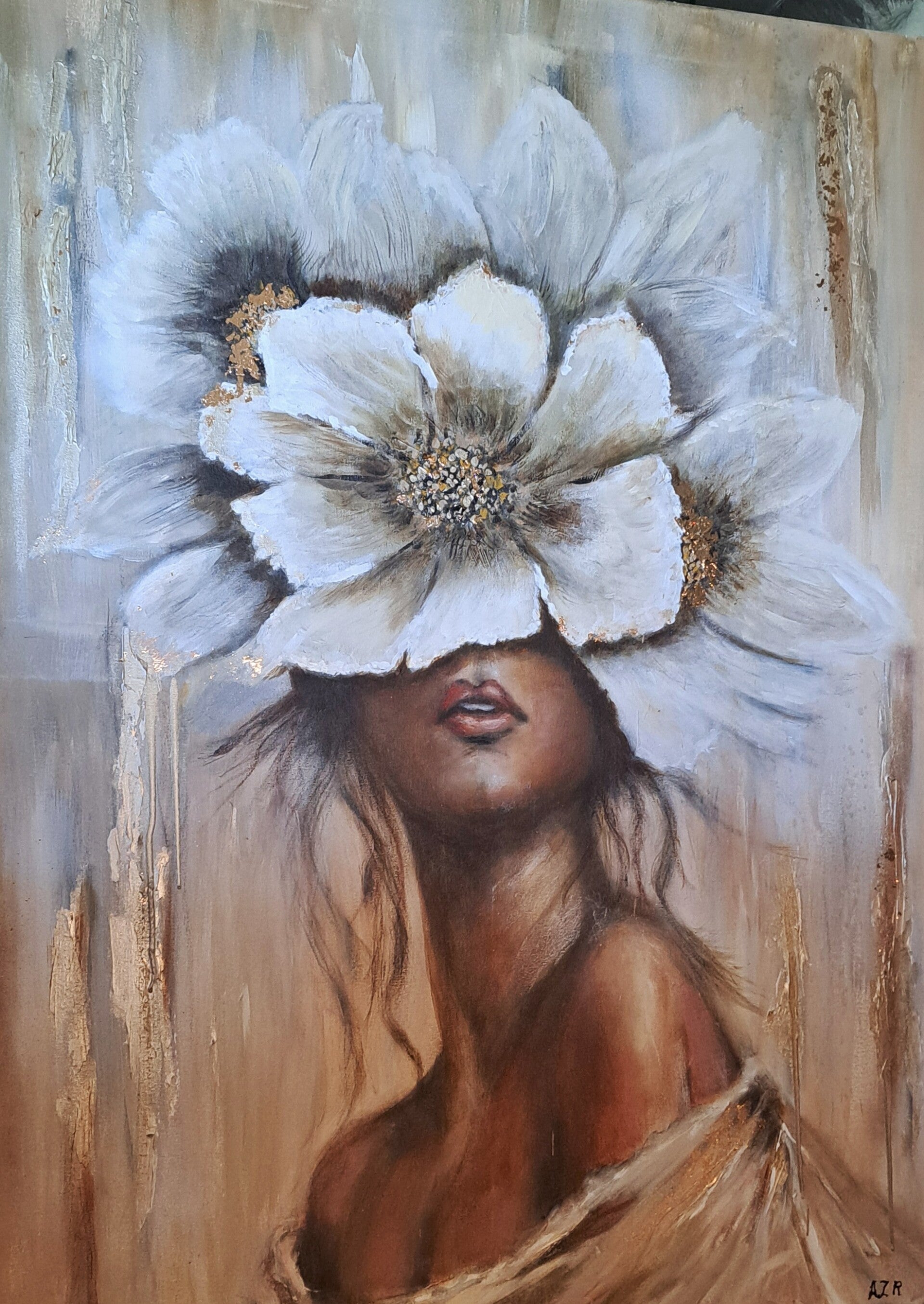 Gilded Bloom (of: Verhulde Bloei)