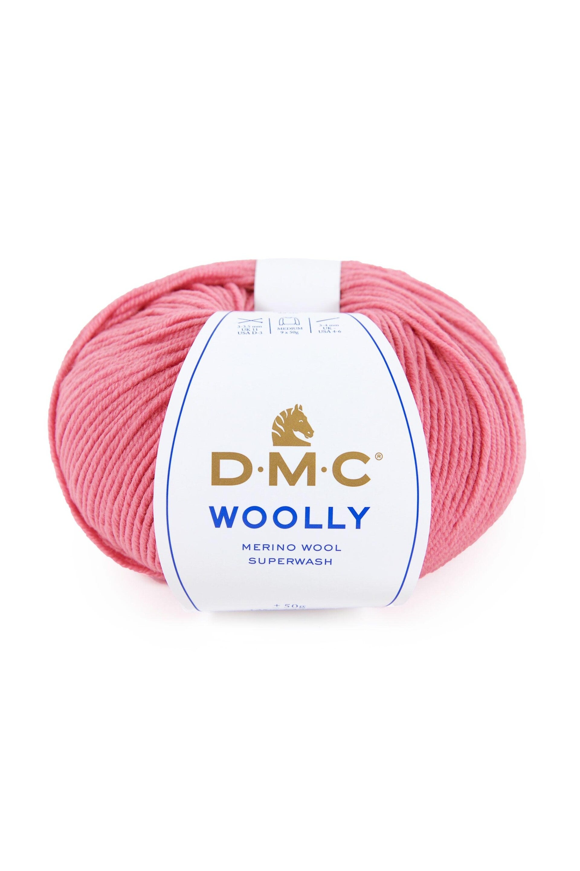 Woolly dmc