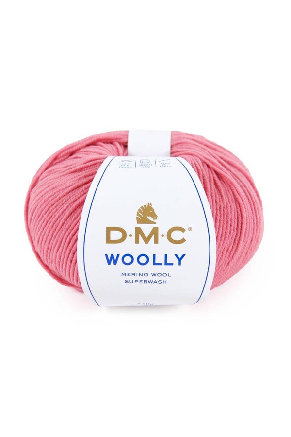 Woolly dmc