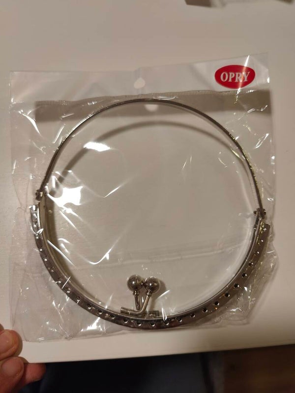 Ronde Beugel handvat