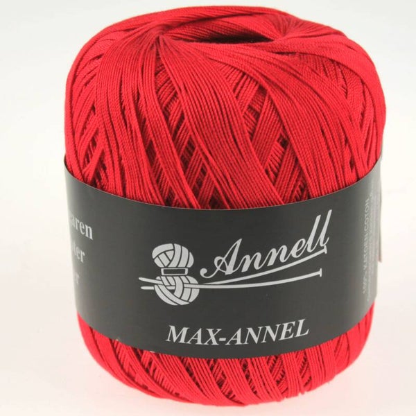 Max annell