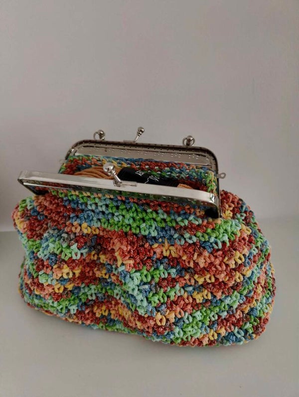 patroon handtasje