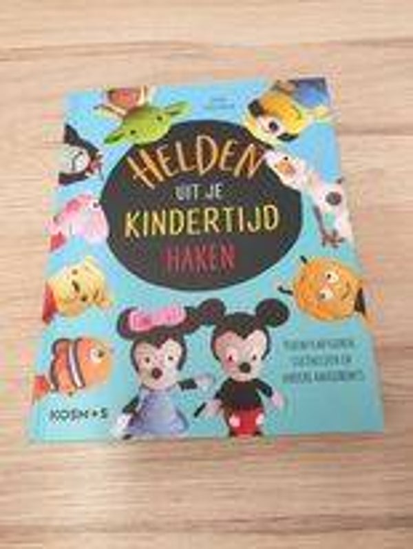 Helden uit je kindertijd