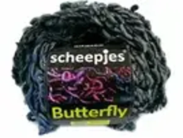 butterfly scheepjes