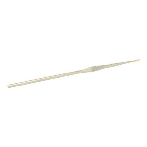aluminium haaknaald 8 mm
