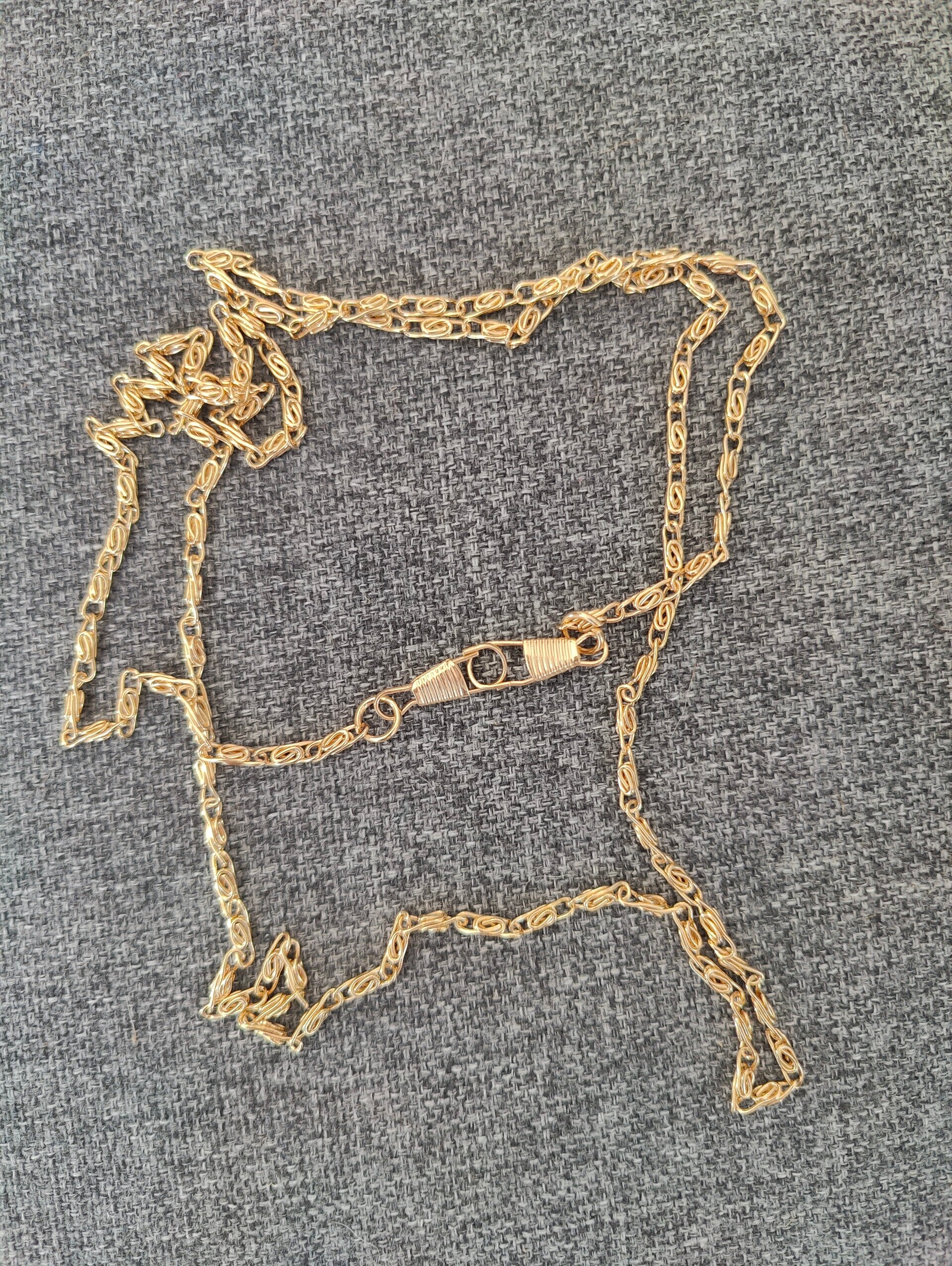 Tas schouderketting