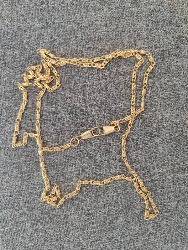 Tas schouderketting