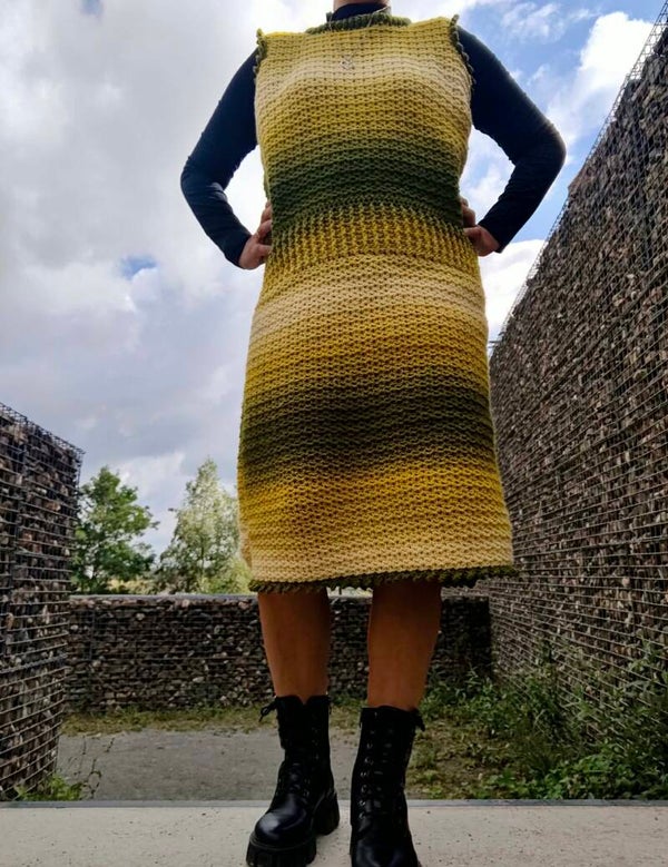Herfst kleed