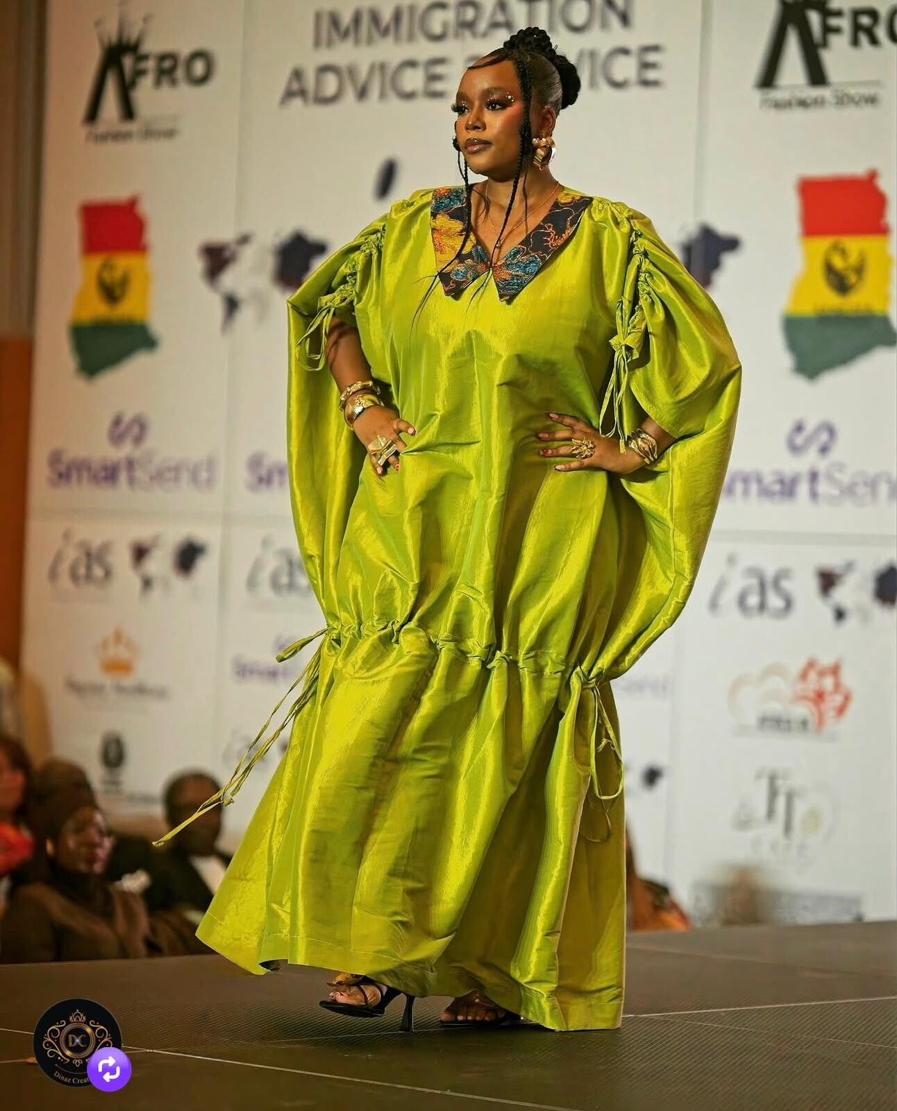 Buba Dress