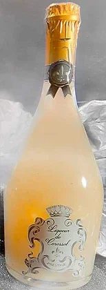 100 Btles de LIQUEUR PRESTIGE CHAMPENOISE "COROSSOL" (75 cl)