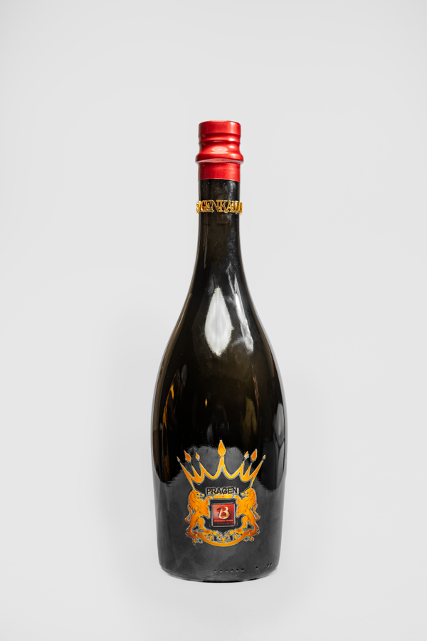 12 Btles de LIQUEURS DIAMANTAIRES "PIMENTS AFRICAINS" (75 cl)