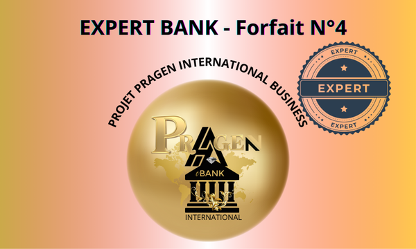 EXPERT BANK - Forfait N°4