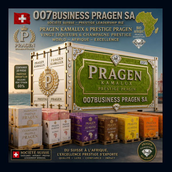 W- PACK FSP N° 4 "PRESTIGE LEADERSHIP BIZ" - WORLD