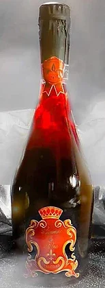 100 Btles de LIQUEUR PRESTIGE CHAMPENOISE "FOLERE" (75 cl)