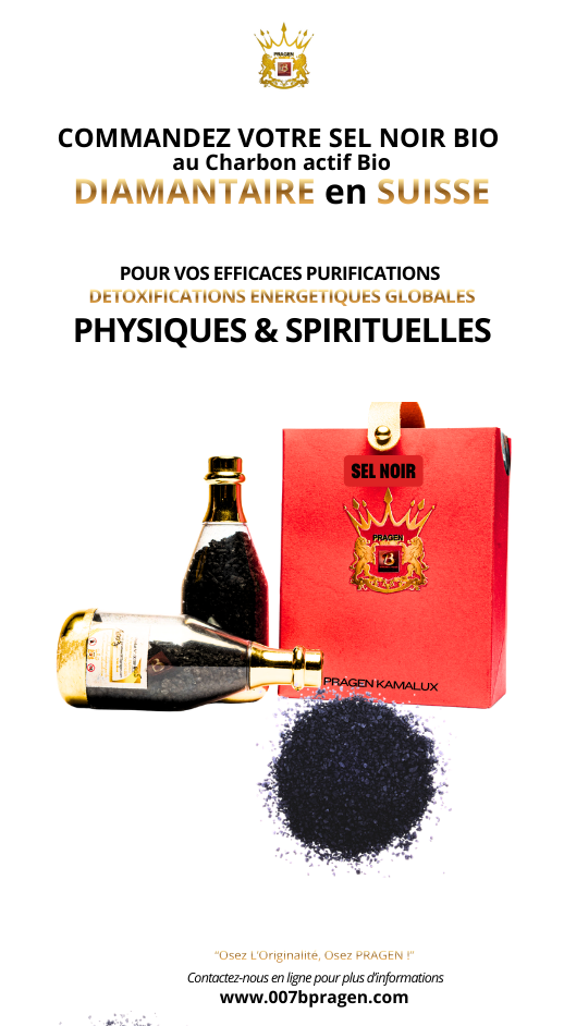 01 PALLETTE de 2000 Mini-Bouteilles de SEL NOIR Bio - POUR LAVAGE - DEBLOCAGE - PROTECTION - NEUTRALISATION SPIRITUELLES / à L'eau DIAMANTAIRE