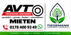Tiedemann – Hausmeisterservice, Gebäudebetreuung &amp; AVT Anhängervermietung