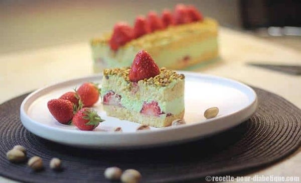 PÂTISSERIE HEALTHY & SPORTIVE