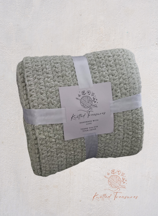 Soft touch blanket