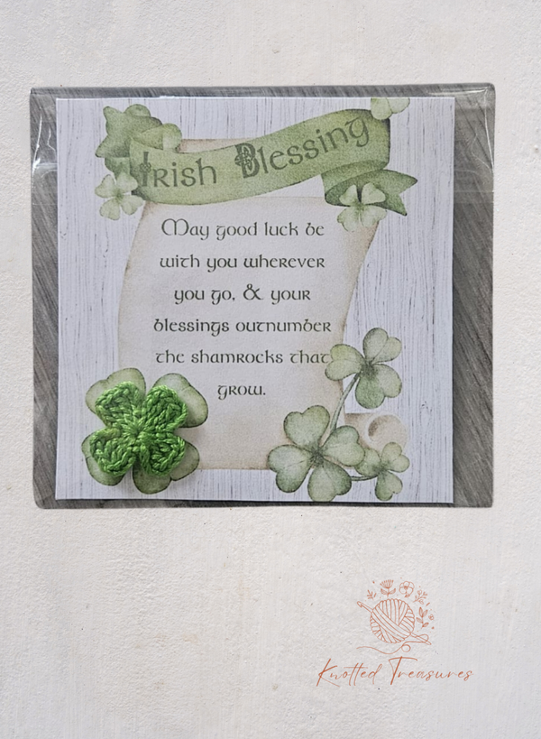 Irish blessing