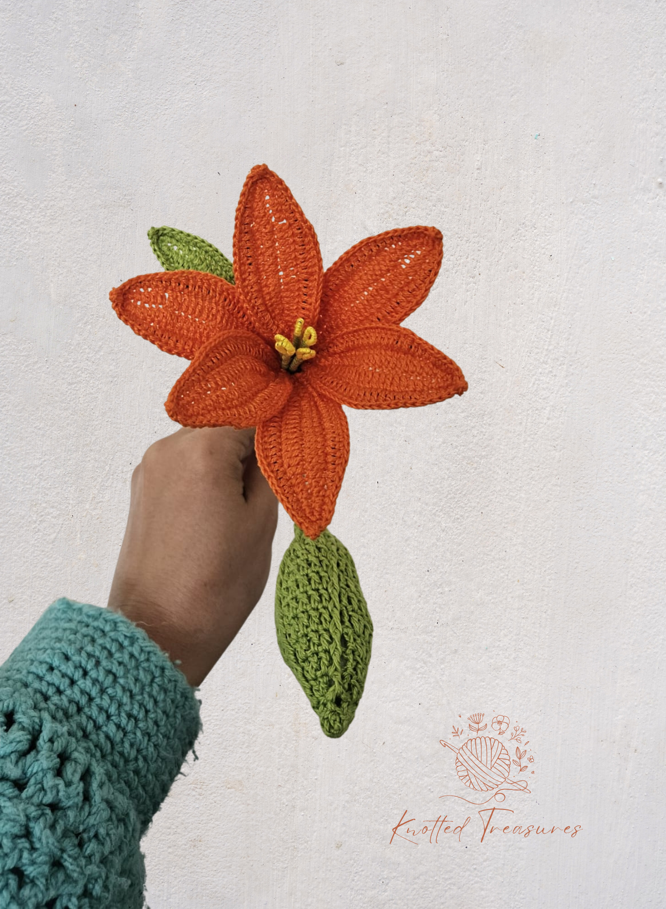 Lily flower