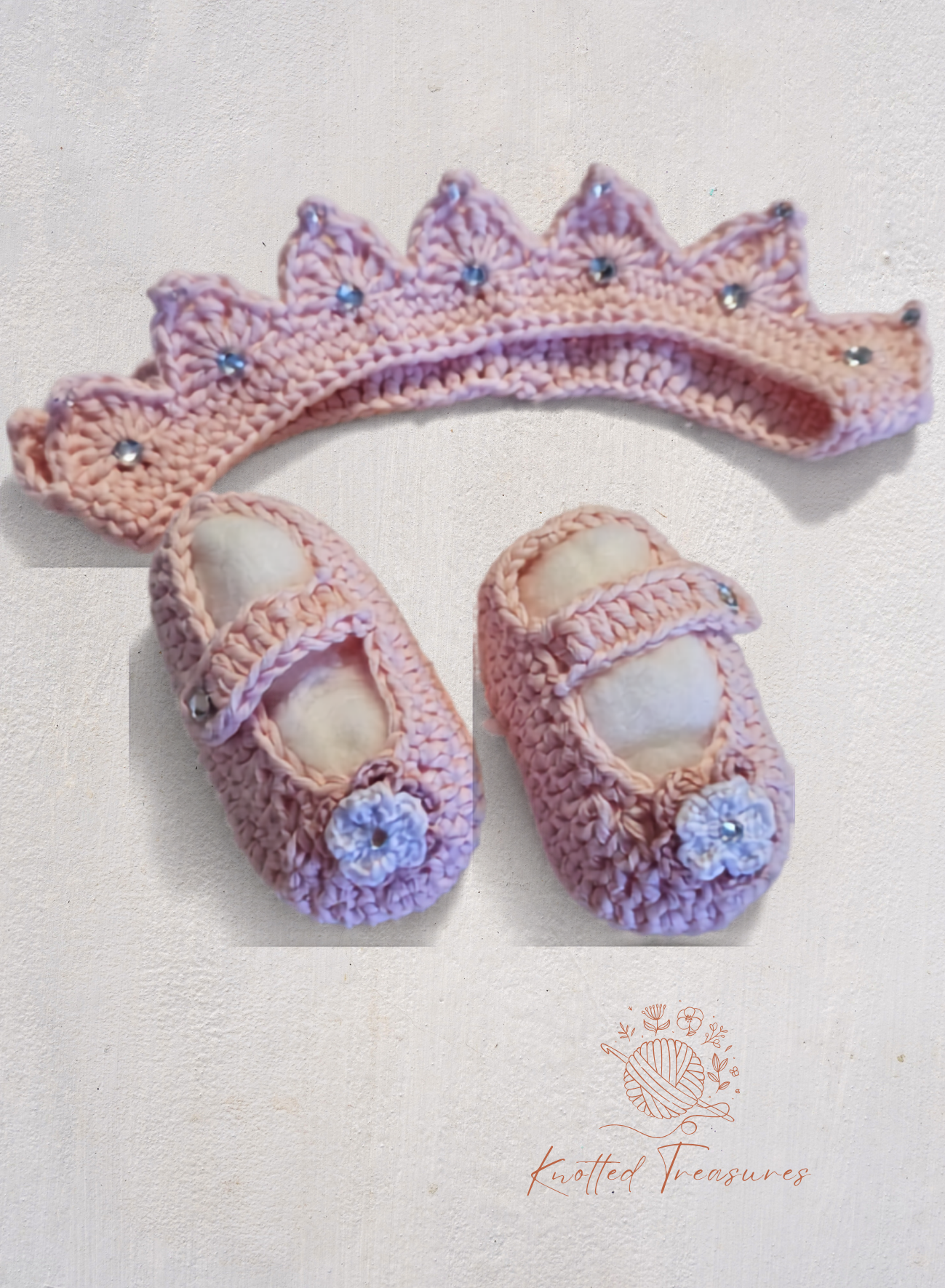 Baby princess set
