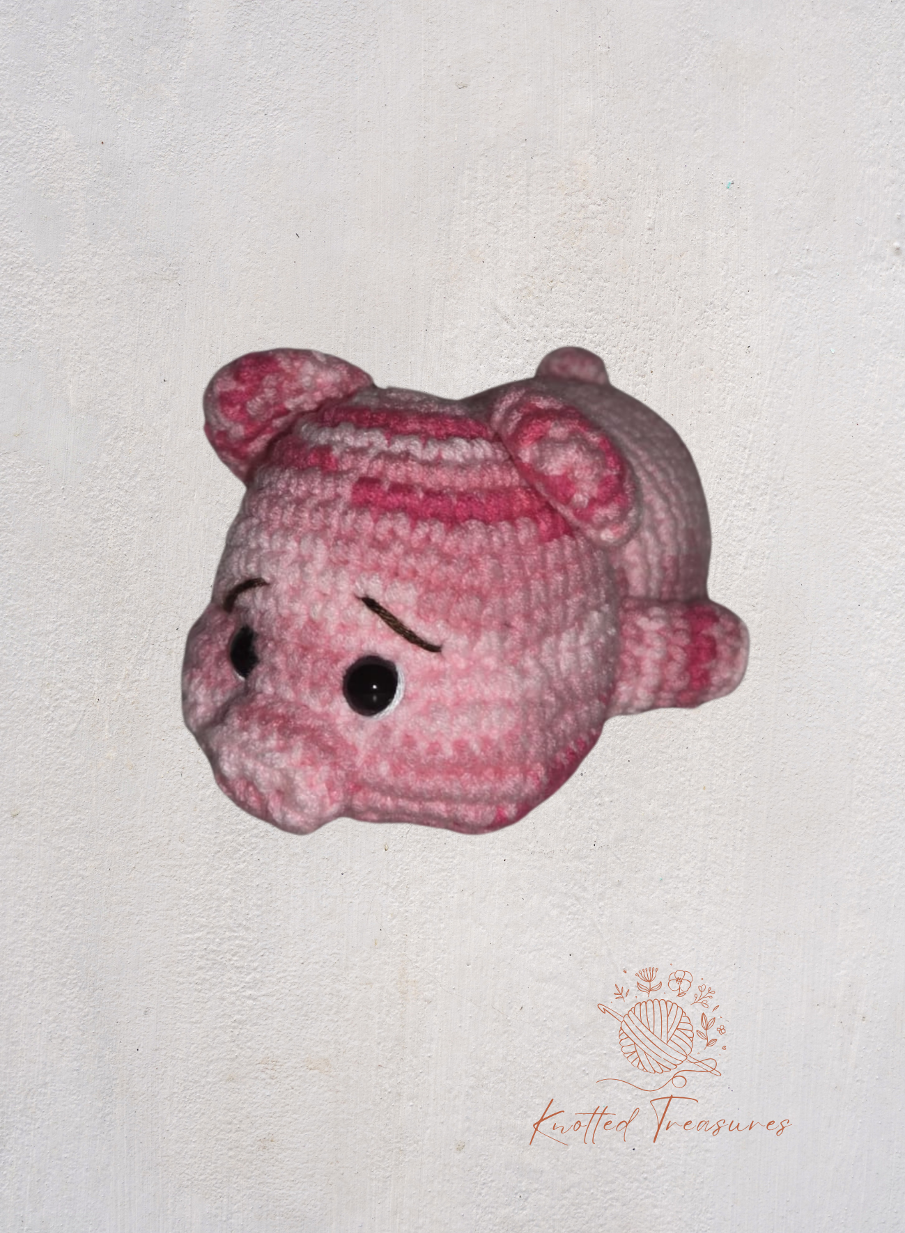 Piglet Amigurumi