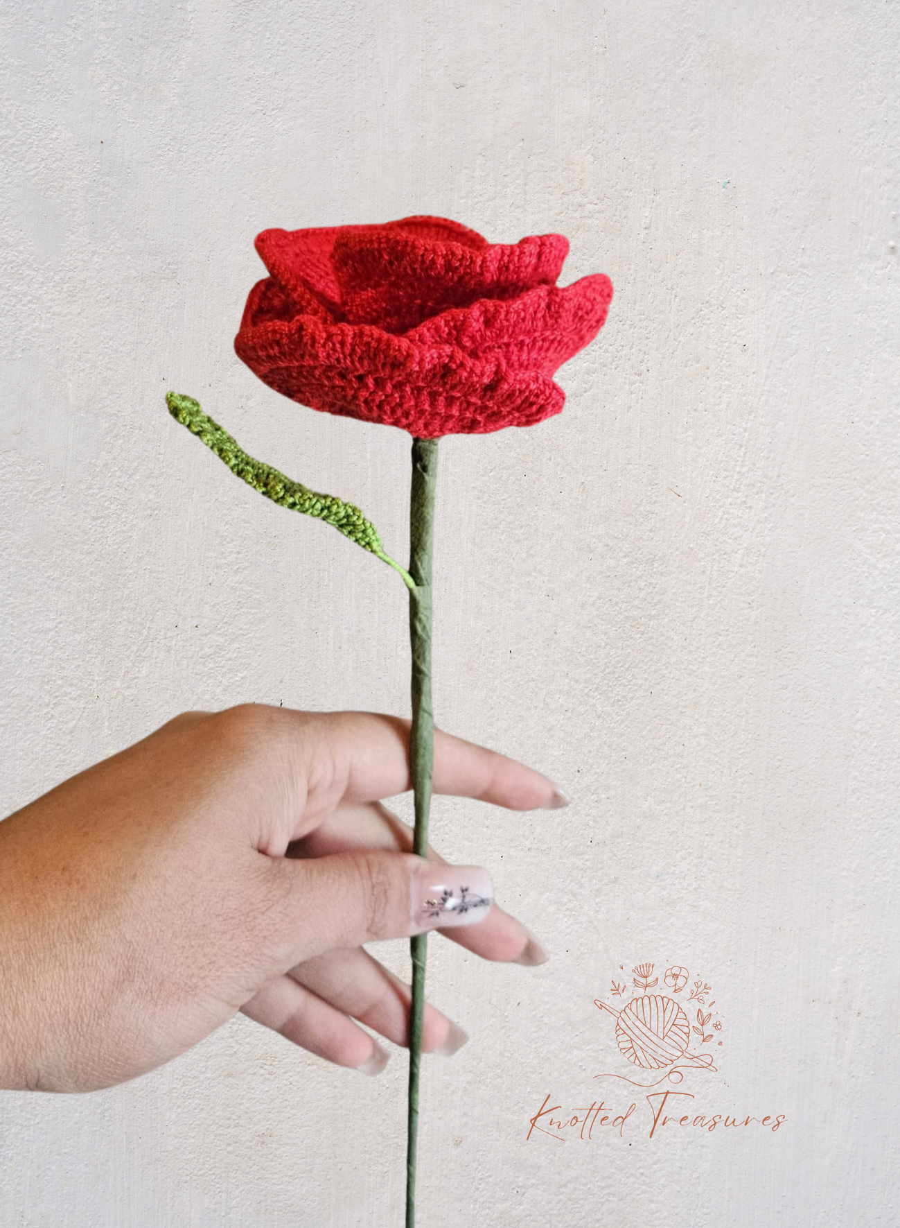 Corn Poppy flower