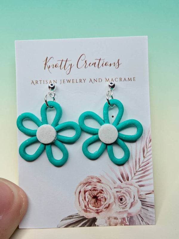 Turquoise Tide Blooms