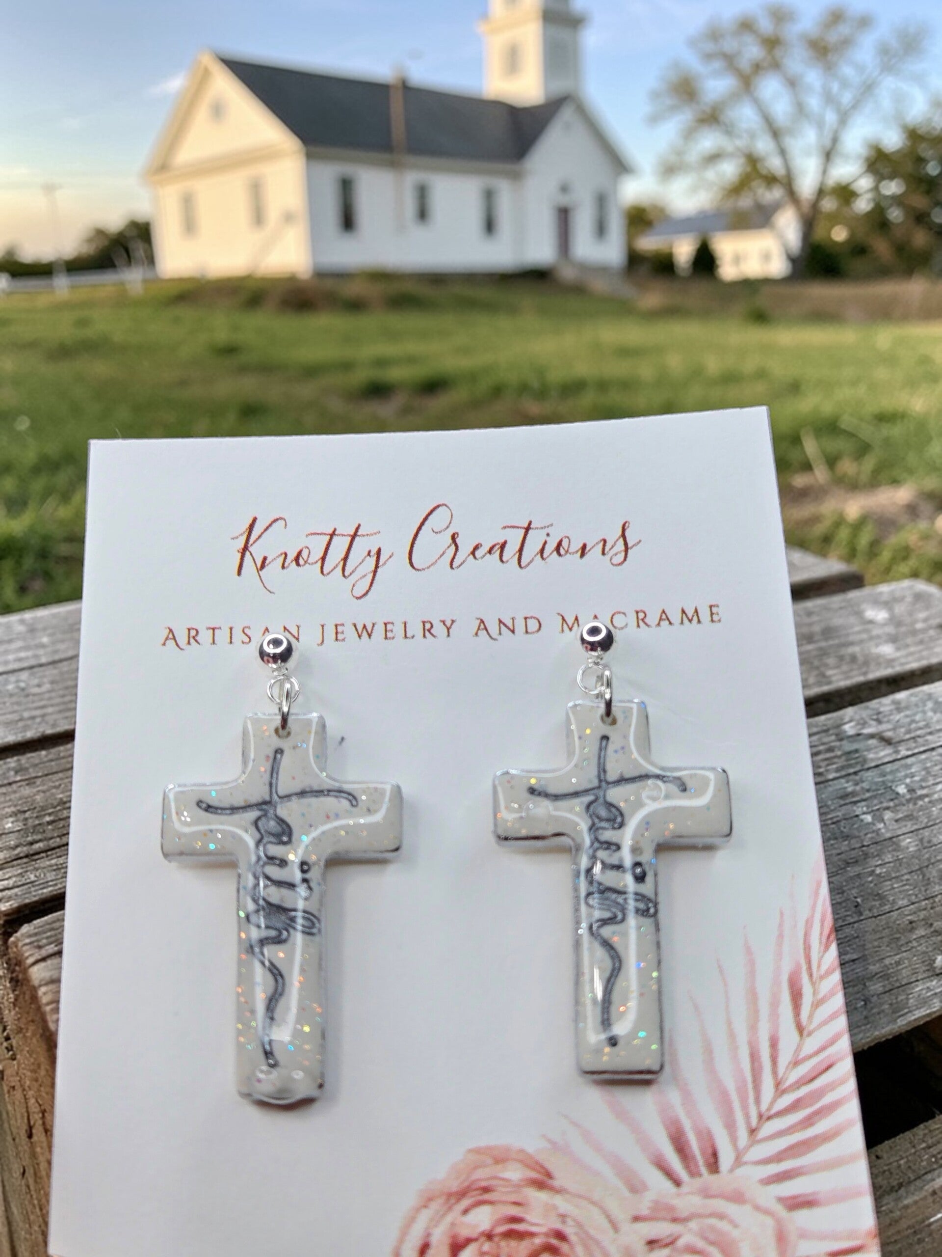 Scripted Faith Dangle