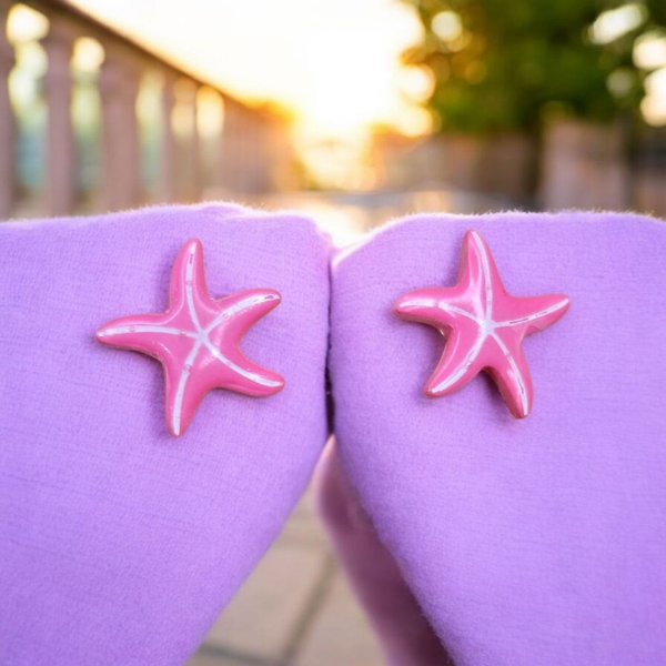 Pink Starfish