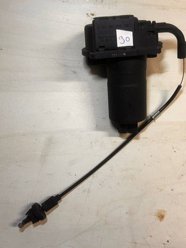 Gaskabel Actuator E36 / 1163163