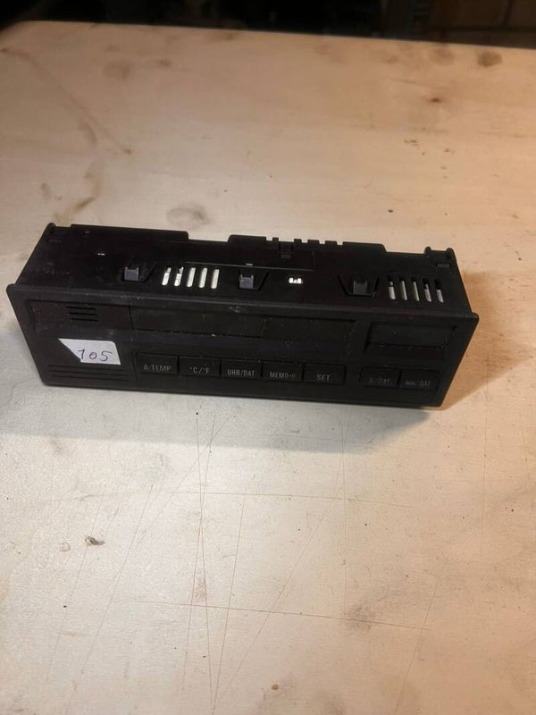 Boordcomputer Scherm E36 / 8363579