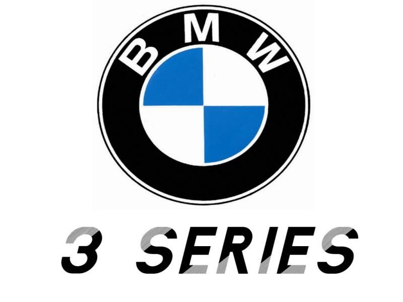 3 Serie modellen