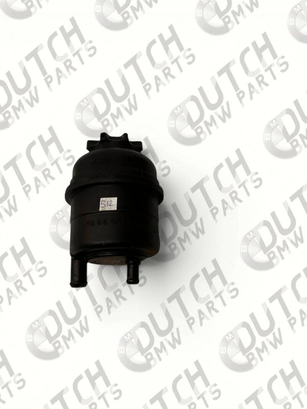 Stuurbekrachtigings Oliereservoir E39 / PA66GF25